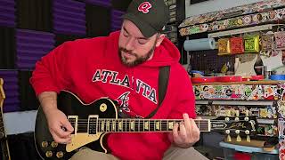 Muse - Plug In Baby (Guitar Playthrough)