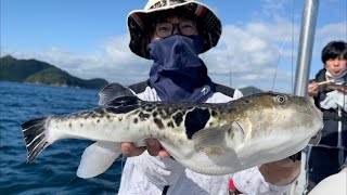 釣り場の空気が一変する瞬間【本編】