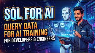 GDGoC Al-Azhar | Ai for developers course | LVL 1 | Session 17 | SQL