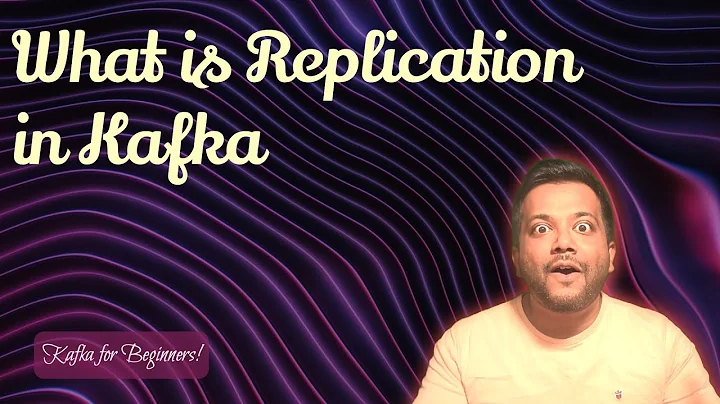 Part 15 - What is replication in Kafka  |  Replication Factor in Kafka | Kafka for beginners