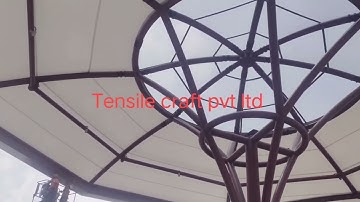 Tensile Structures | Available on IndiaMART