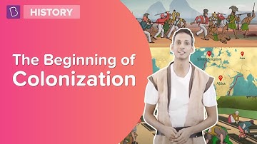 How Did Industrialisation Lead To Colonisation? | Class 8 | Learn With BYJU