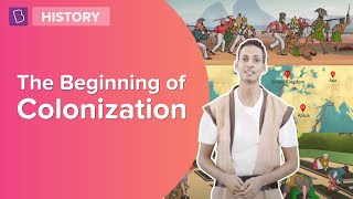How Did Industrialisation Lead To Colonisation? | Class 8 | Learn With BYJU'S