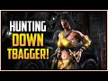 TRACKING DOWN TBAGGER FOR REVENGE - Mortal Kombat XL Tanya Ranked Matches