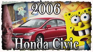 AI Sponge and the 2006 Honda Civic Saga