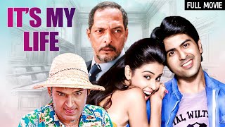 नाना पाटेकर और जेनेलिया  It's My Life Full Movie HD | Harman Baweja, Genelia D'Souza, Nana Patekar