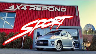 Download Lagu DAIHATSU Sirion 1 3  Sport 4WD Automatic MP3