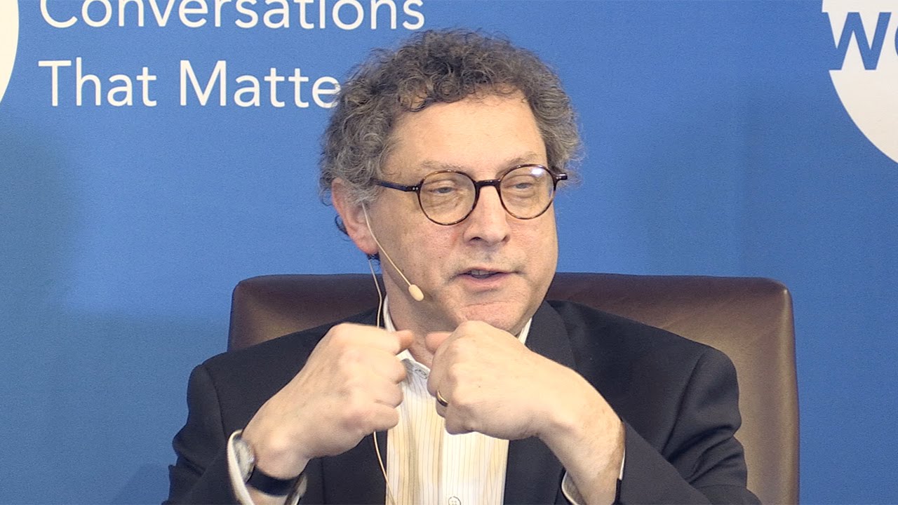 Fred Kaplan Cyberwar The Digital Battlefield Youtube