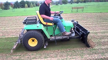 Nordic Plow on Various Machines