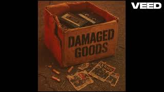 Binary Uprising - Damaged Goods (underMind cover)
