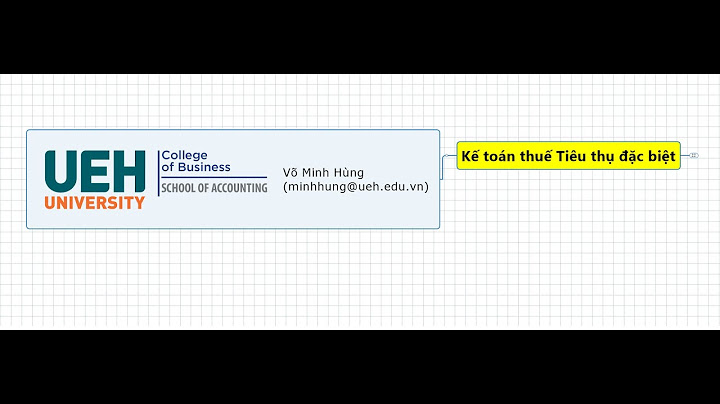 Chứng từ sử dụng trong kế toán tiêu thụ