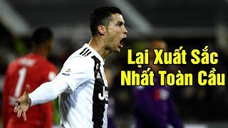 Ronaldo Lại Phải Nhận Giải Cầu Thủ Hay Nhất Bóng Đá Toàn Cầu - BÓNG ĐÁ 24H TV
