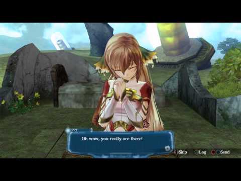 AR NOSURGE: ODE TO AN UNBORN STAR - EVENT GAMEPLAY