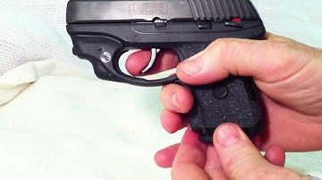 Ruger LC9 Trigger Improvements #1