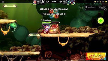 Awesomenauts - Solarboss doesn