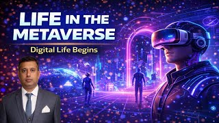 The Metaverse: Life Inside Virtual Worlds ๐๐ถ๏ธ The Metaverse: Life Inside Virtual Worlds ๐๐ถ๏ธ