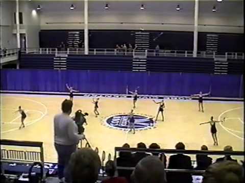 Encore Baton Trials Team 2001 Trials.m4v