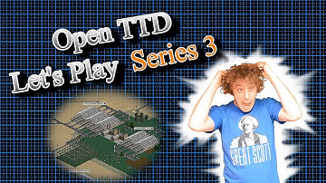 OpenTTD Lets Play S3 E31 - Even More Monorial