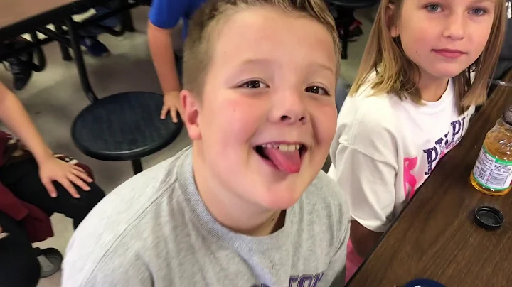 Student Teaching Video (Kristen McMillian)