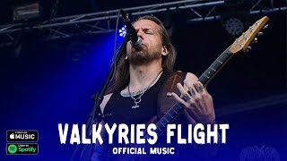 Týr - Valkyries Flight - Valhalla