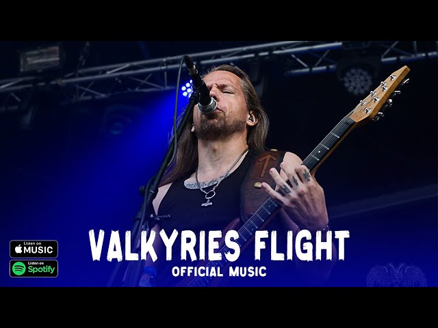 Týr - Valkyries Flight