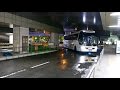 夜行高速バス乗車レポート 中国バス ドリームスリーパー 横浜発広島行 ゼロ・グラビティシート 2014年12月