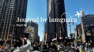 New York On The Way Part 01