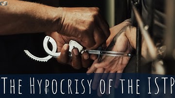 Hypocrisy of The ISTP | CS Joseph