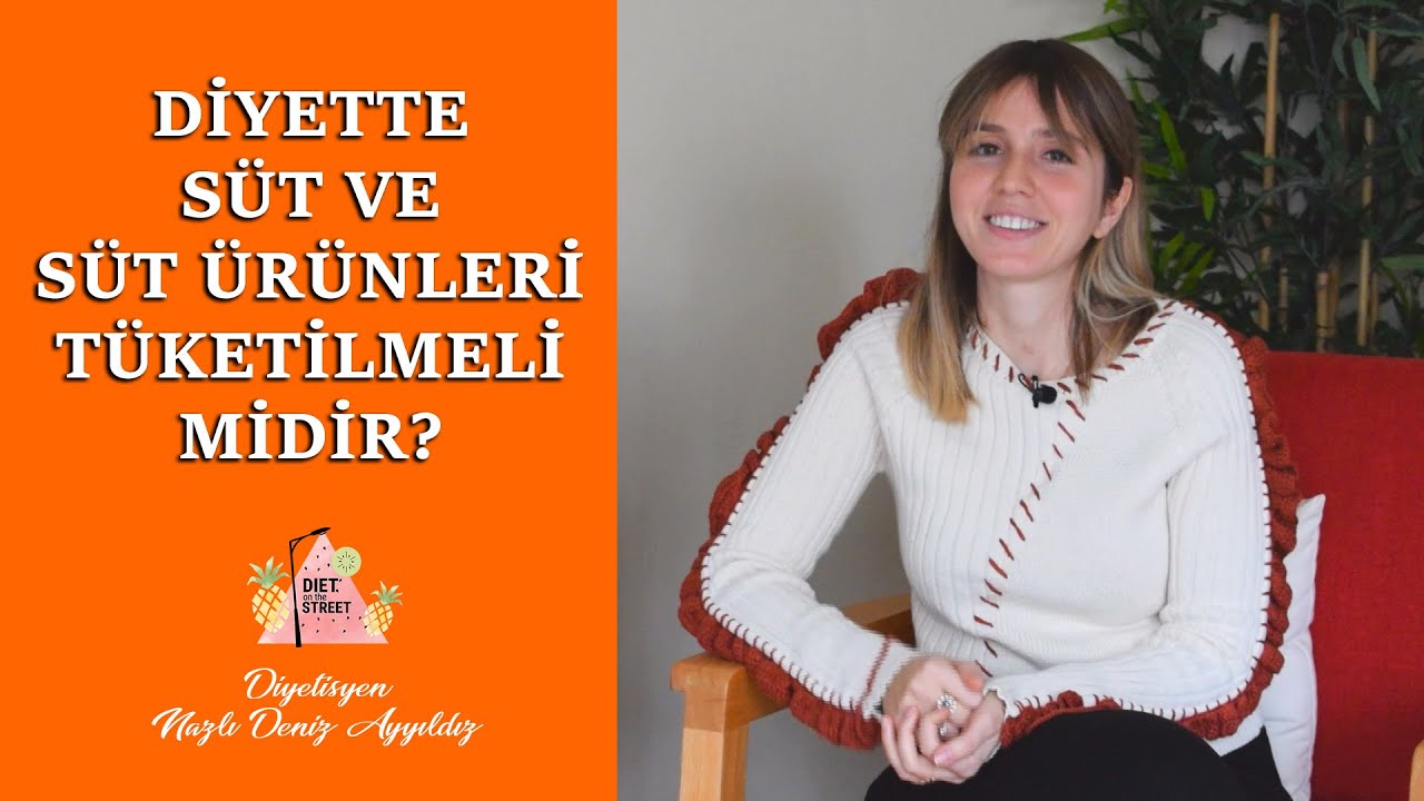 Diyette Süt ve Süt Ürünleri Tüketilmeli Midir?