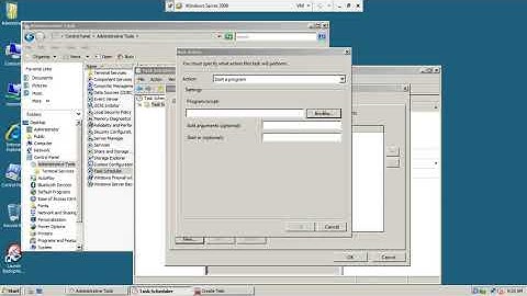 shutdown window server 2008