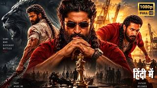 The Paradise (2026) | New Full Movie Hindi Dubbed | Nani & Janhvi Kapoor | South Indian Action Movie