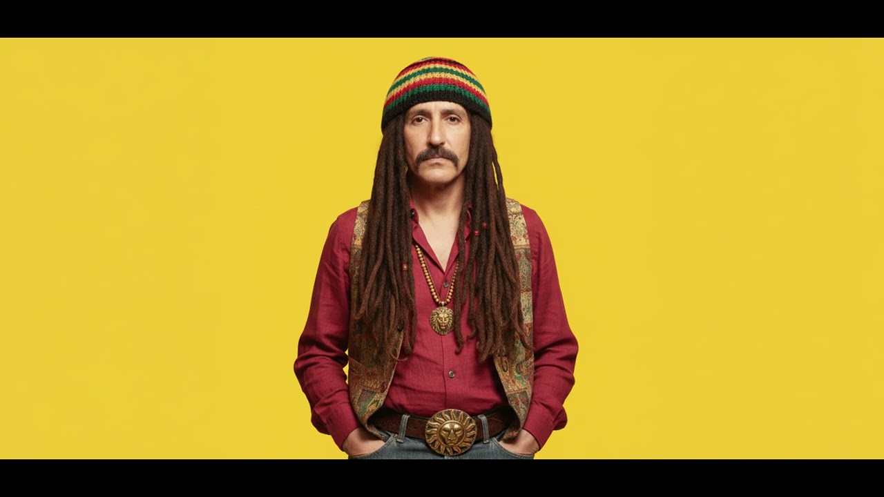 My Rosepink | Barış Manço - Gülpembe | Reggae Version