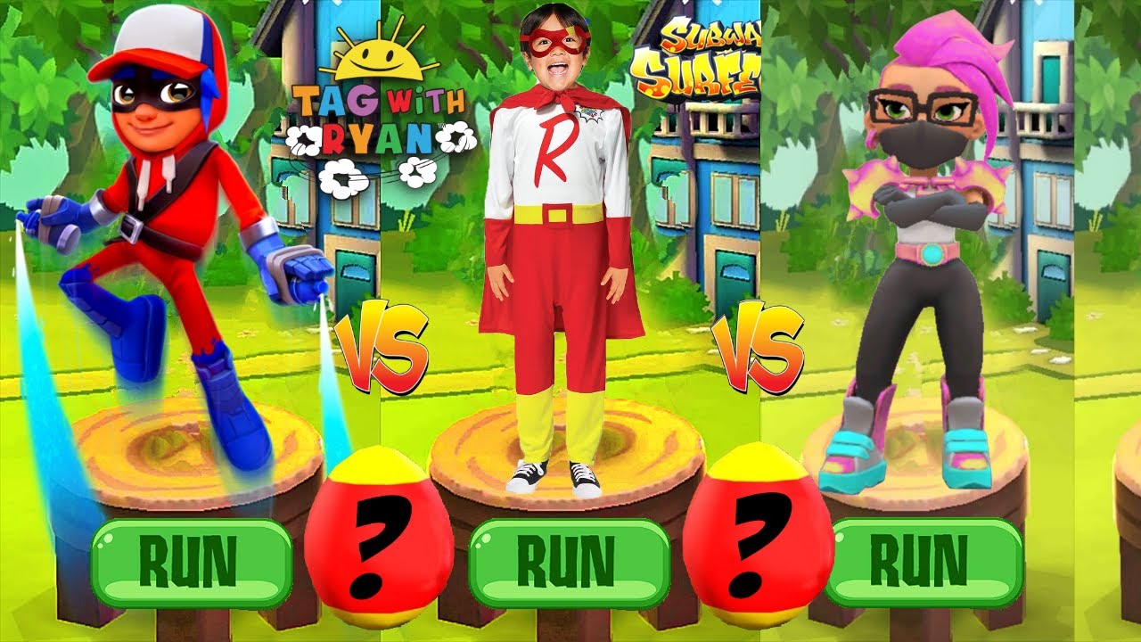 Welcome to Copenhagen, Super Runner Tricky : r/subwaysurfers