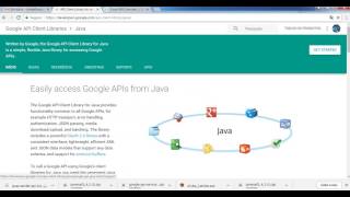 Criação de Cliente da API do Gmail
