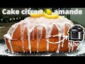 recette CAKE citron amande NINJA FOODI MAX