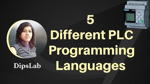 Classification of PLC Programming Languages | Explained- LD, IL, ST, FBD & SFC Languages