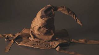 Harry Potter Talking Sorting Hat