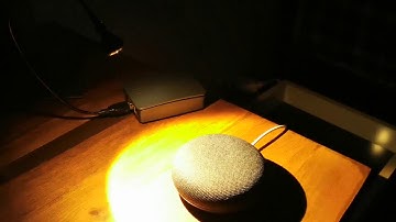 Home Automation with Raspberry Pi and Google Home