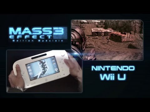 Video: Mass Effect 3 Wii U Zahrnuje Standard DLC Od Ashes Jako První