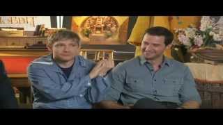 Hobbit Cast Interviews #01