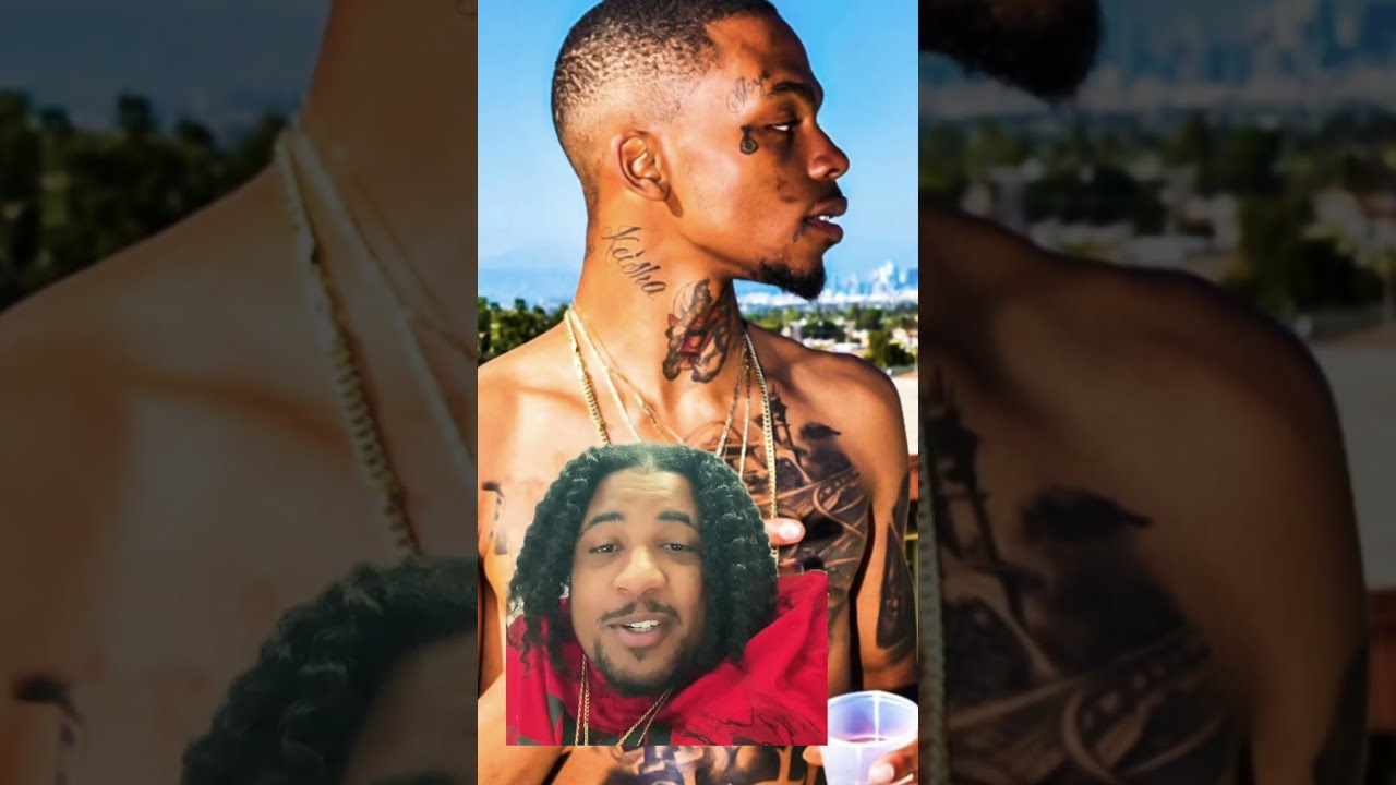 NHC Rapper Go Getta KB Supposedly From 90 Or 40 Got Caught Slipping And Was Begging For His Life 