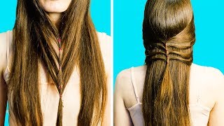 How to make the quickest hairstyles in this video you'll find tons of
incredibly beautiful ideas for your hair! hollywood wave, lazy curls,
afro, different t...