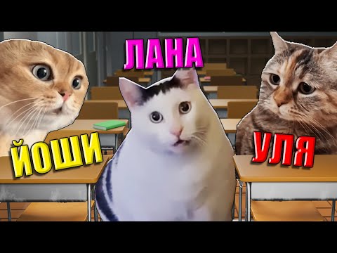 Видео: ВЫБИРАЕМ ЛУЧШЕГО МЕМНОГО КИСИКА! Roblox Cat Meme RP