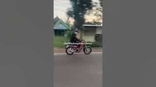 menyala motorku ,🔥 | story wa anak motor cb herex touring #repost #beranda