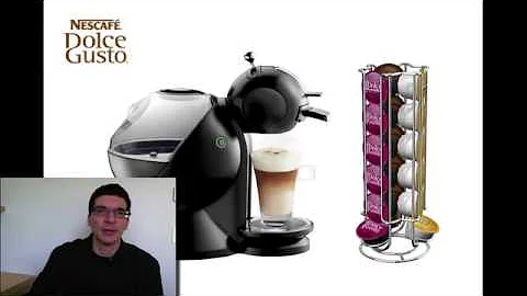 Osterwalder explaining the Business Model Canvas