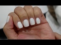 HOW TO: GEL MANICURE AT HOME