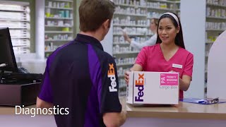FedEx Healthcare Solutions