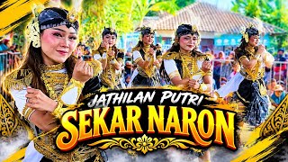 SEKAR NARON INDONESIA PENTAS DI KLINYO MARGOLUWIH SEYEGAN SLEMAN