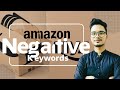 Negative Targeting in Amazon PPC: Boost Profits &amp; Save Ad Spend