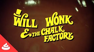 DaThings | Will Wonk and the Chalk Factory: Chapter 1 | HD Remake